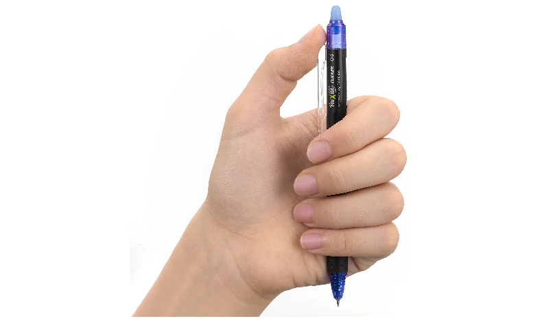 Pilot FriXion Point Clicker Erasable Rollerball Pen 05 Fine - Image 7