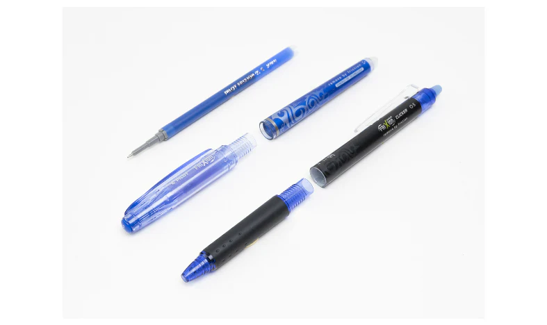 Pilot BLSFRP5 FriXion Point Pen Refill Pack of 3 - Image 14