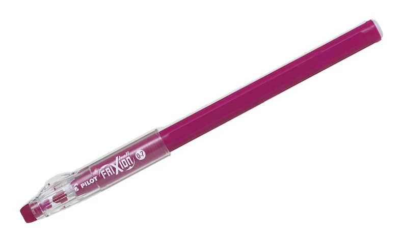 Pilot FriXion Stick Erasable Gel Pens 12 Piece Wallet Assorted - Image 14