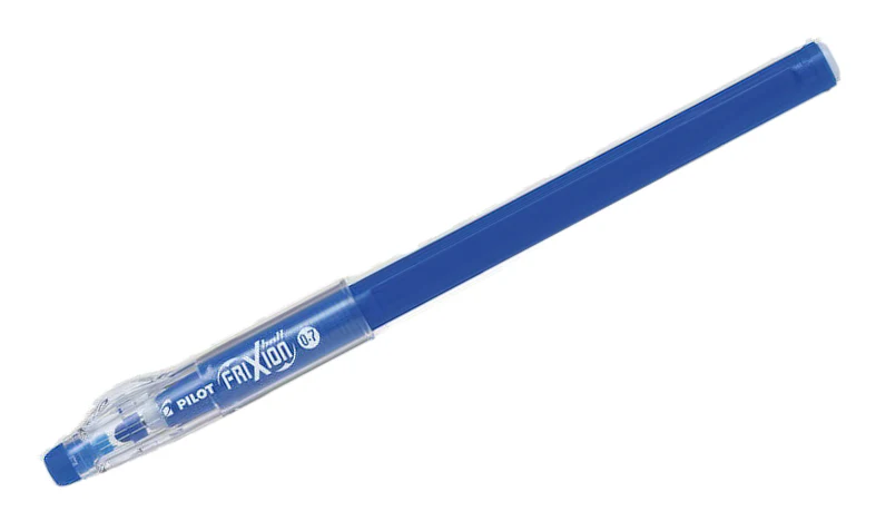 Pilot FriXion Stick Erasable Gel Pens 12 Piece Wallet Assorted - Image 4