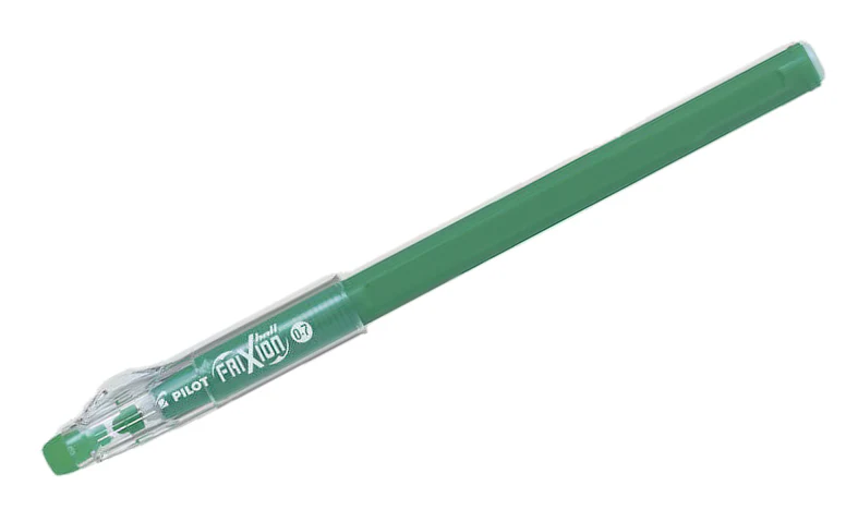 Pilot FriXion Stick Erasable Gel Pens 5 Piece Wallet Assorted - Image 7
