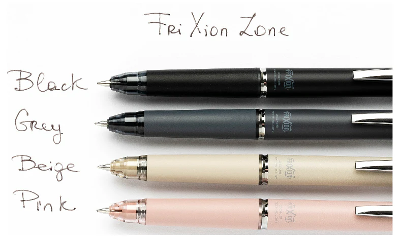 Pilot FriXion Zone Rollerball Pen - In Gift Box - Image 11