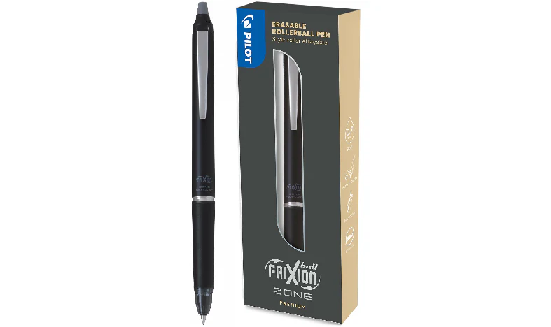 Pilot FriXion Zone Rollerball Pen - In Gift Box - Image 3