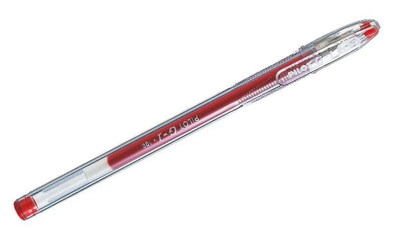 Pilot G1 05 Gel Ink Rollerball Pen - Image 4