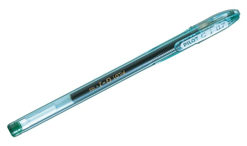 Pilot G1 07 Gel Ink Rollerball Pen - Image 5