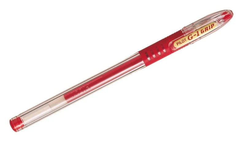 Pilot G1 Grip 07 Gel Ink Rollerball Pen - Image 5