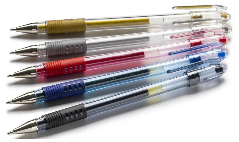 Pilot G1 Grip 07 Gel Ink Rollerball Pen - Image 8