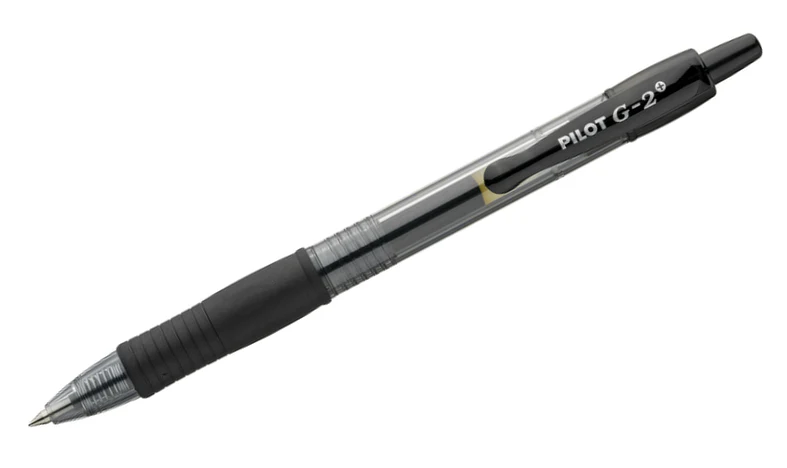 Pilot G-2 Plus BegreeN 0.5 Gel Ink Rollerball Pen - Image 2