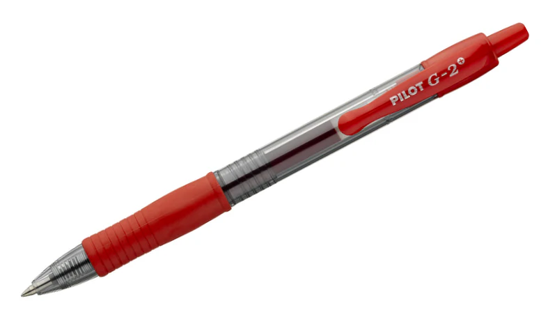Pilot G-2 Plus BegreeN 0.5 Gel Ink Rollerball Pen - Image 5
