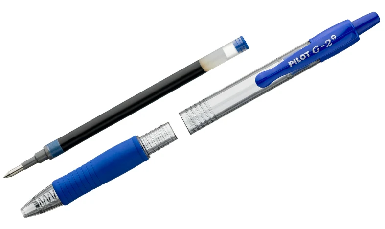 Pilot G-2 Plus BegreeN 0.5 Gel Ink Rollerball Pen - Image 6