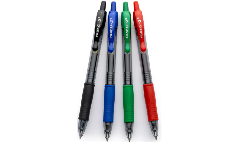 Pilot G-2 Plus BegreeN 0.5 Gel Ink Rollerball Pen - Image 8