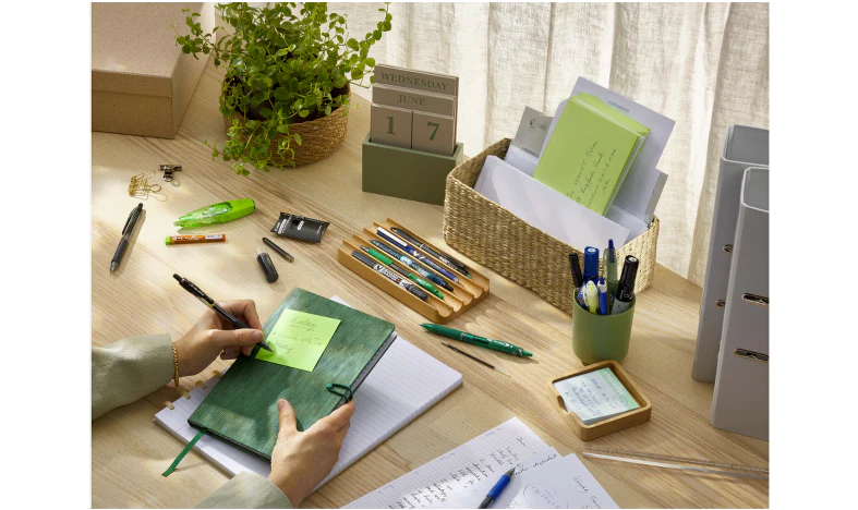 Pilot G-2 Plus BegreeN 0.5 Gel Ink Rollerball Pen - Image 9