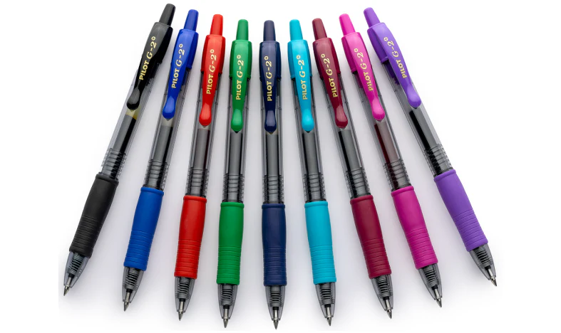 Pilot G-2 Plus BegreeN 0.7 Gel Ink Rollerball Pen - Image 15