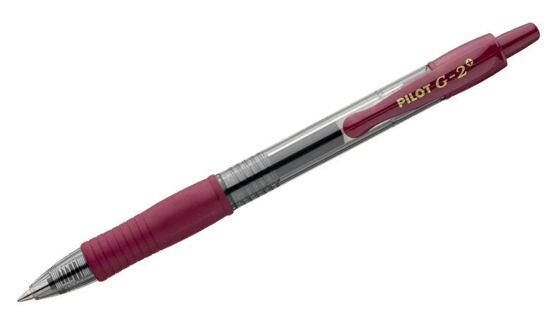 Pilot G-2 Plus BegreeN 0.7 Gel Ink Rollerball Pen - Image 5
