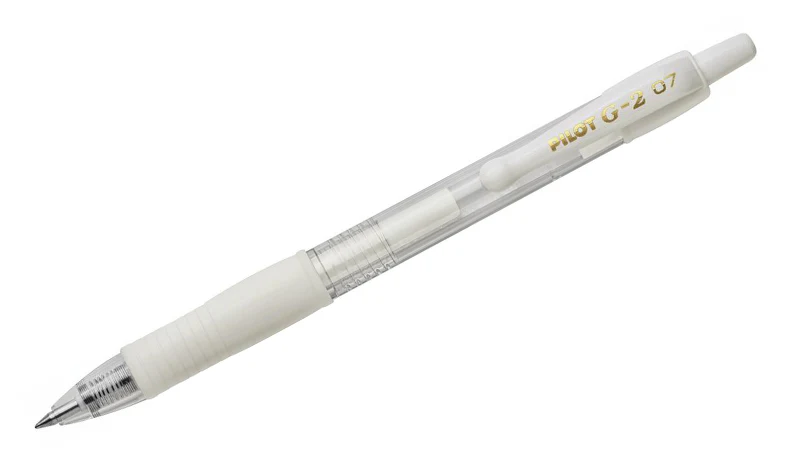 Pilot G2 Pastel Retractable Gel Rollerball Pen Assorted Set of 6 - Image 6