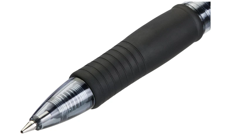 Pilot G2 Plus BegreeN 0.7 Gel Rollerball Pen Black Box of 24 (12 Pens + 12 Refills) - Image 5