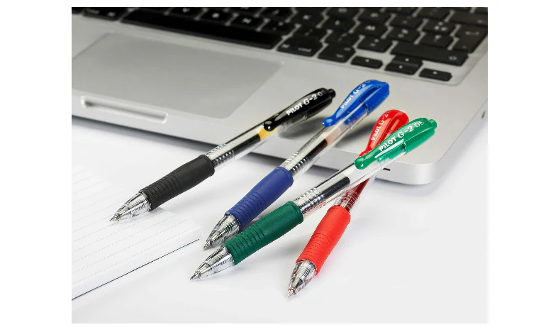 Pilot G2 05 Gel Ink Rollerball Pen BLG205 - Image 10