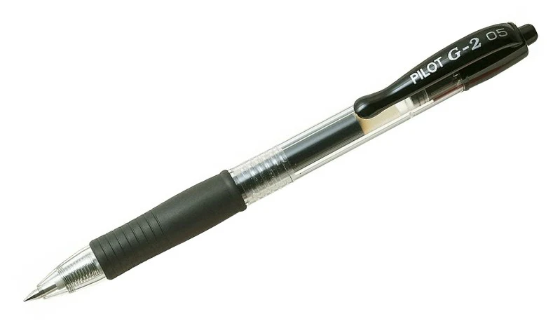 Pilot G2 05 Gel Ink Rollerball Pen BLG205 - Image 2
