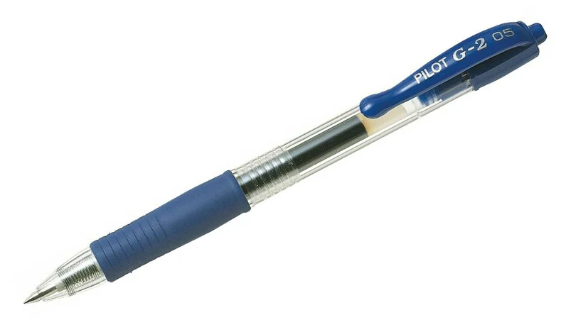 Pilot G2 05 Gel Ink Rollerball Pen BLG205 - Image 3