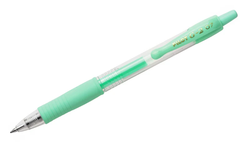 Pilot G2 Pastel Retractable Gel Rollerball Pen - Image 3