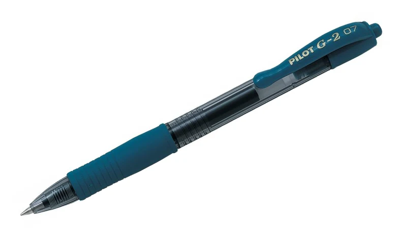 Pilot G2 07 Gel Ink Rollerball Pen BLG207 - Image 11