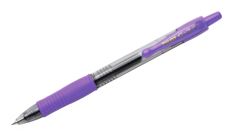Pilot G2 07 Gel Ink Rollerball Pen BLG207 - Image 15