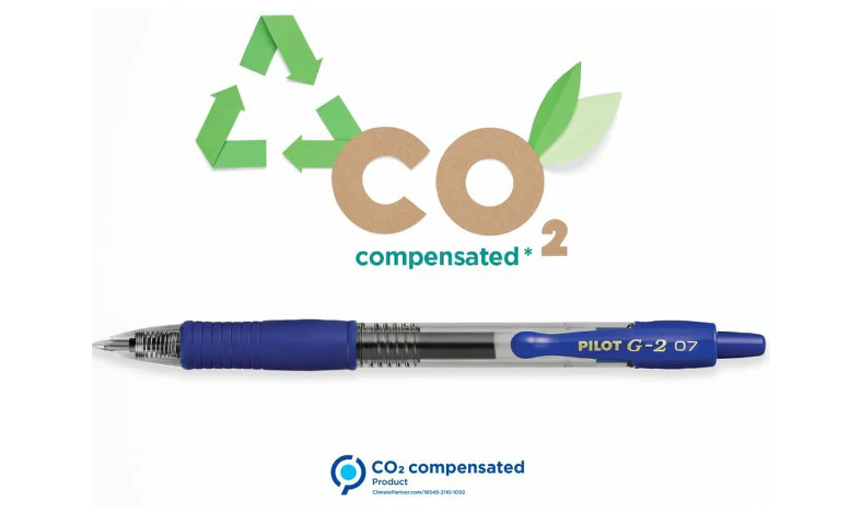 Pilot G2 07 Gel Ink Rollerball Pen BLG207 - Image 19