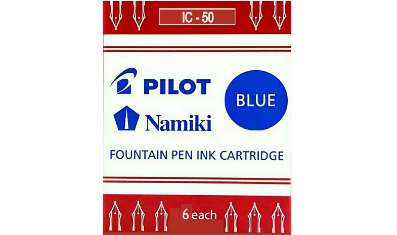 Pilot IC50 Ink Cartridges - Image 4