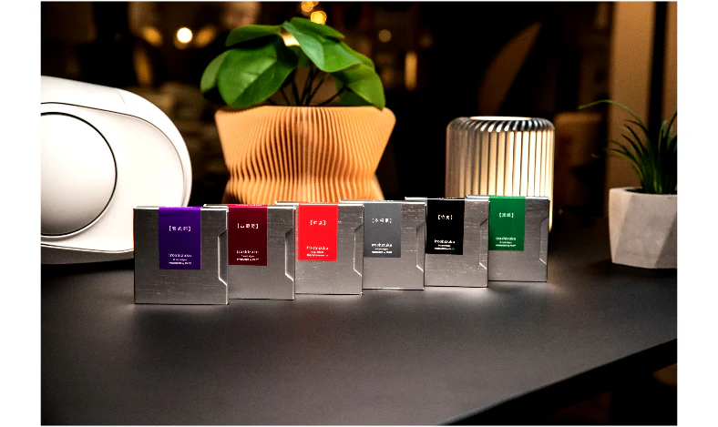 Pilot Iroshizuku Ink Cartridge Set of 6 - Image 14