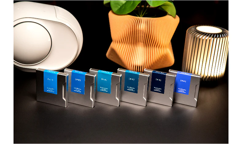 Pilot Iroshizuku Ink Cartridge Set of 6 - Image 15