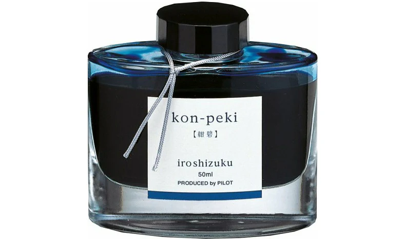 Pilot Iroshizuku Ink 50ml - Image 11