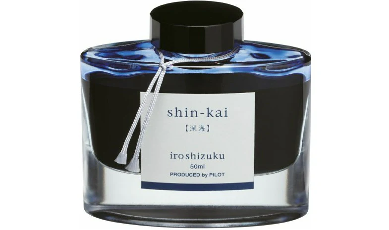 Pilot Iroshizuku Ink 50ml - Image 15