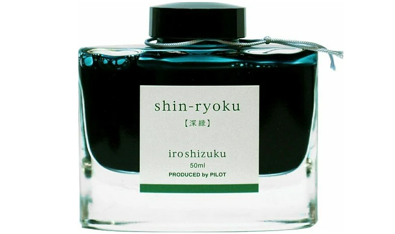 Pilot Iroshizuku Ink 50ml - Image 16