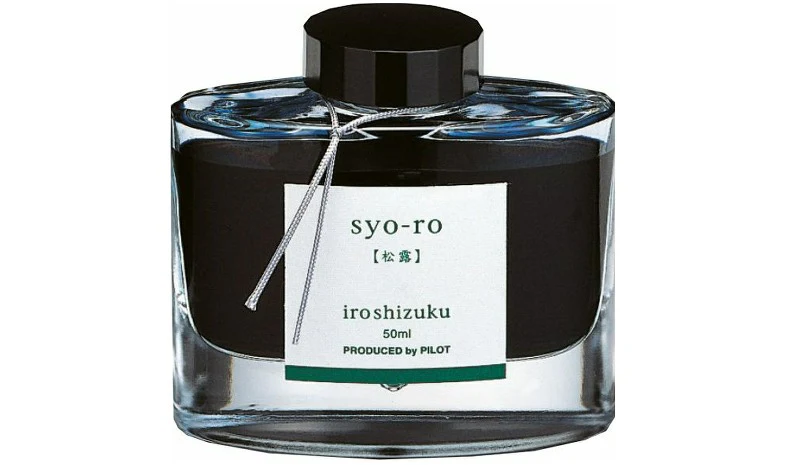 Pilot Iroshizuku Ink 50ml - Image 18