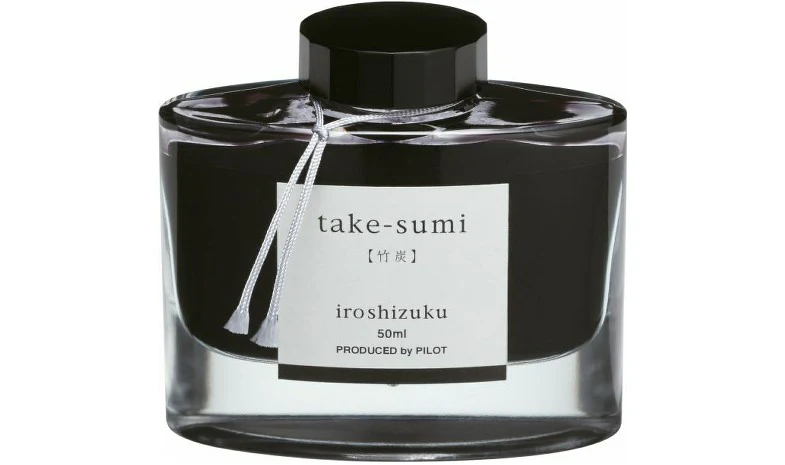 Pilot Iroshizuku Ink 50ml - Image 19