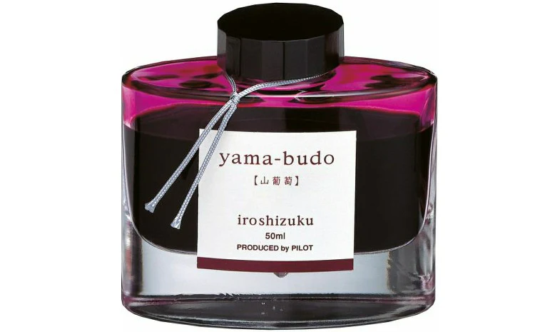 Pilot Iroshizuku Ink 50ml - Image 22