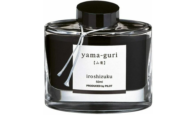 Pilot Iroshizuku Ink 50ml - Image 23