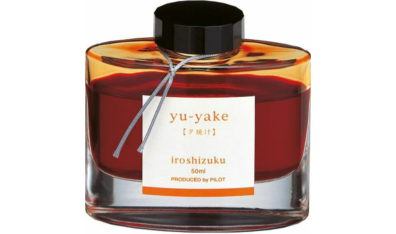 Pilot Iroshizuku Ink 50ml - Image 24