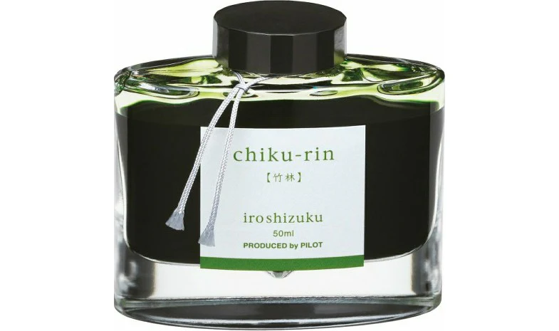 Pilot Iroshizuku Ink 50ml - Image 4