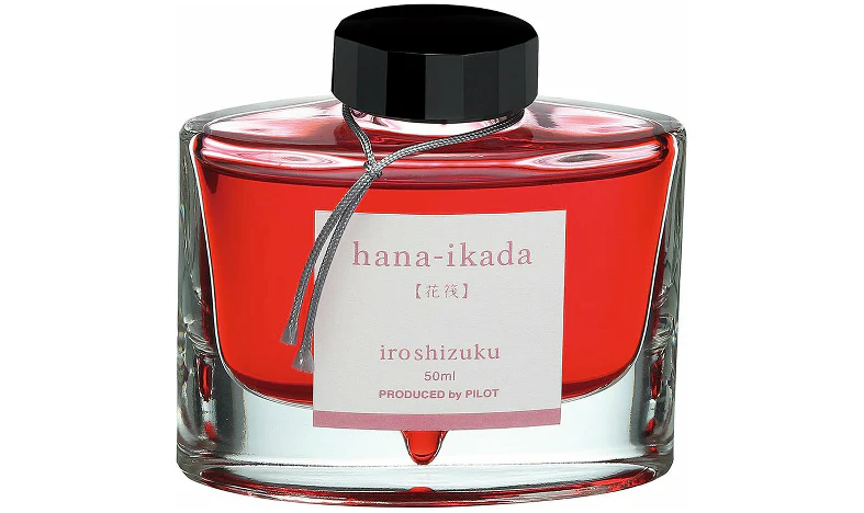 Pilot Iroshizuku Ink 50ml - Image 7