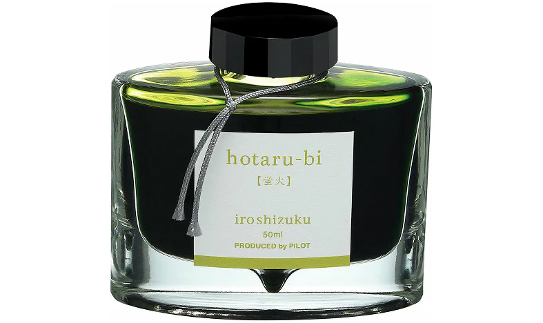 Pilot Iroshizuku Ink 50ml - Image 8