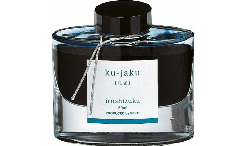 Pilot Iroshizuku Ink 50ml - Image 9