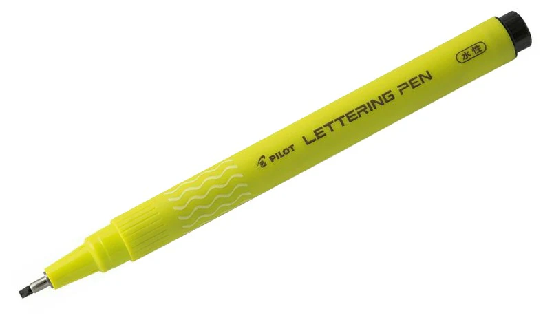 Pilot Lettering Pen - Image 3
