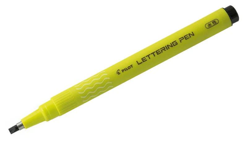 Pilot Lettering Pen - Image 4