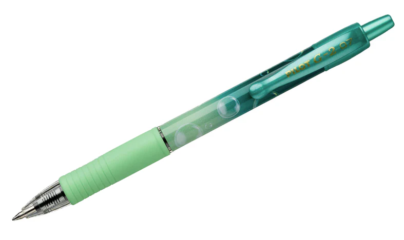 Pilot Limited Edition G2 Gel Ink Rollerball Pen Bubble - Image 3