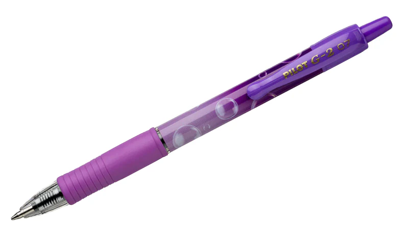 Pilot Limited Edition G2 Gel Ink Rollerball Pen Bubble - Image 5