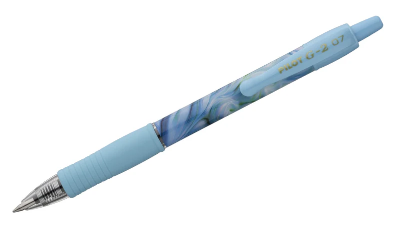 Pilot Limited Edition G2 Gel Ink Rollerball Pen Flow - Image 2