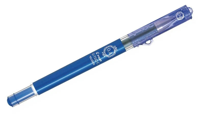 Pilot G-Tec-C Maica Gel Rollerball Pen - Image 3