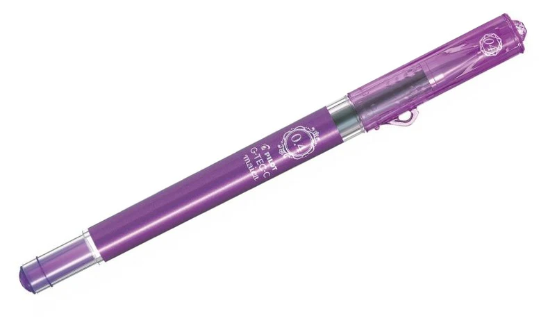 Pilot G-Tec-C Maica Gel Rollerball Pen - Image 4