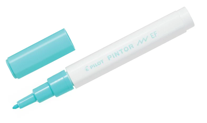 Pilot Pintor Marker Pen Bullet Tip Extra Fine - Image 10